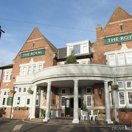 Royal Inn Scunthorpe Exterior photo