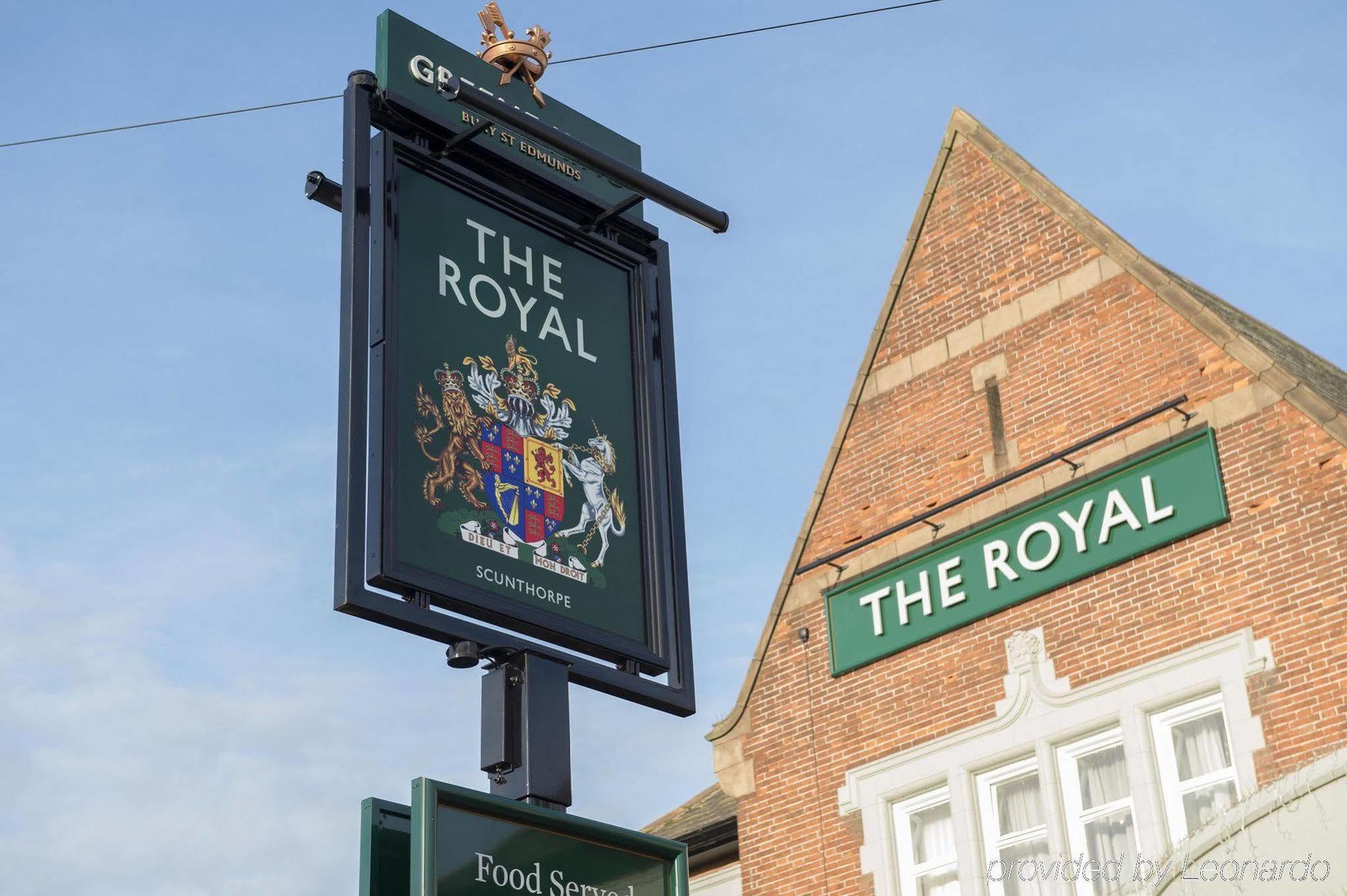 Royal Inn Scunthorpe Exterior photo